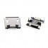 MicroUSB роз'єм SMD 4 ніжки